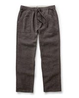 The Breakwater Pant | Charcoal Sashiko | Taylor Stitch