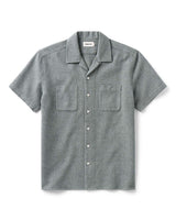 The Conrad Shirt | Deep Sea Twist | Taylor Stitch
