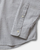 The Jack | Navy Stripe Seersucker | Taylor Stitch