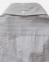 The Jack | Navy Stripe Seersucker | Taylor Stitch