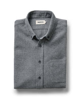 The Jack | Charcoal Twist Waffle | Taylor Stitch