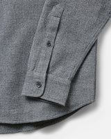 The Jack | Charcoal Twist Waffle | Taylor Stitch