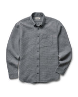 The Jack | Charcoal Twist Waffle | Taylor Stitch