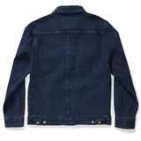 The Long Haul Jacket | Indigo Waffle | Taylor Stitch