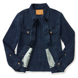The Long Haul Jacket | Indigo Waffle | Taylor Stitch