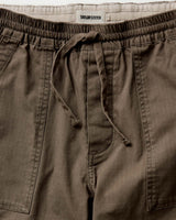 The Breakwater Pant | Mushroom Ripstop | Taylor Stitch