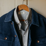 The Long Haul Jacket | Indigo Waffle | Taylor Stitch