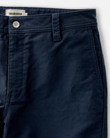 The Deck Pant | Dark Navy Bedford Cord | Taylor Stitch
