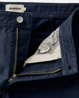 The Deck Pant | Dark Navy Bedford Cord | Taylor Stitch