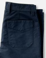 The Deck Pant | Dark Navy Bedford Cord | Taylor Stitch