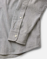 The Jack | Rinsed Indigo Stripe Chambray | Taylor Stitch