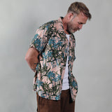 Gable Shirt | Iris | Monadic Clothing