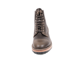MP-Sherman Toe Cap (Half Lug) | Black Chromexcel | White's Boots