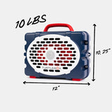 Turtlebox Gen 3 | Americana Blue | Turtlebox Speakers