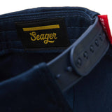 Great American Dream Snapback | Navy | Seager Co.