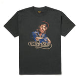 Heritage Tee | Vintage Black | Seager Co. x Waylon Jennings