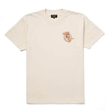 Only Daddy That'll Walk the Line Tee | Vintage White | Seager Co. x Waylon Jennings