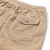 Yuma Cord Short | Stone | Seager Co.
