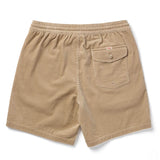 Yuma Cord Short | Stone | Seager Co.