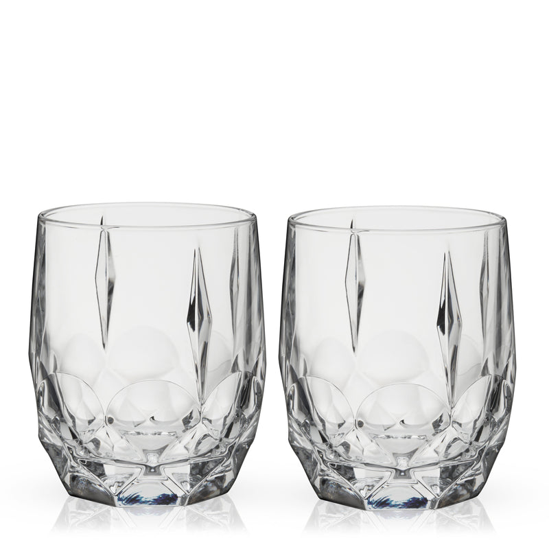 Reserve Crystal Cocktail Glasses | Viski