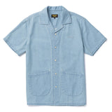 Southpaw Whippersnapper | Chambray | Seager Co.
