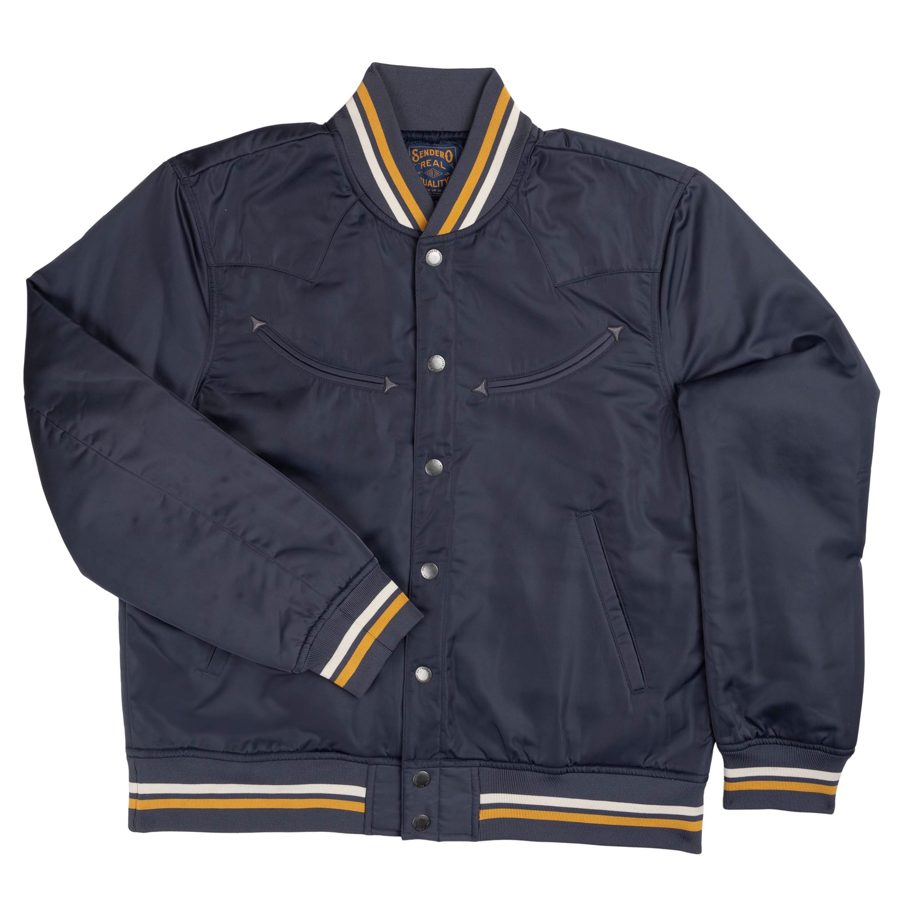 Diver Jacket | Blue | Sendero Provisions Co – Manready Mercantile