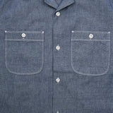 Dayton Shirt | Chambray | Freenote Cloth