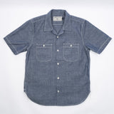 Dayton Shirt | Chambray | Freenote Cloth