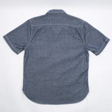 Dayton Shirt | Chambray | Freenote Cloth