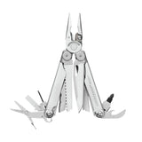 Wave Plus | Stainless Steel | Leatherman Tool Group
