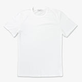 Super Soft "Supima" Cotton Tee | Chalk | Ace Rivington