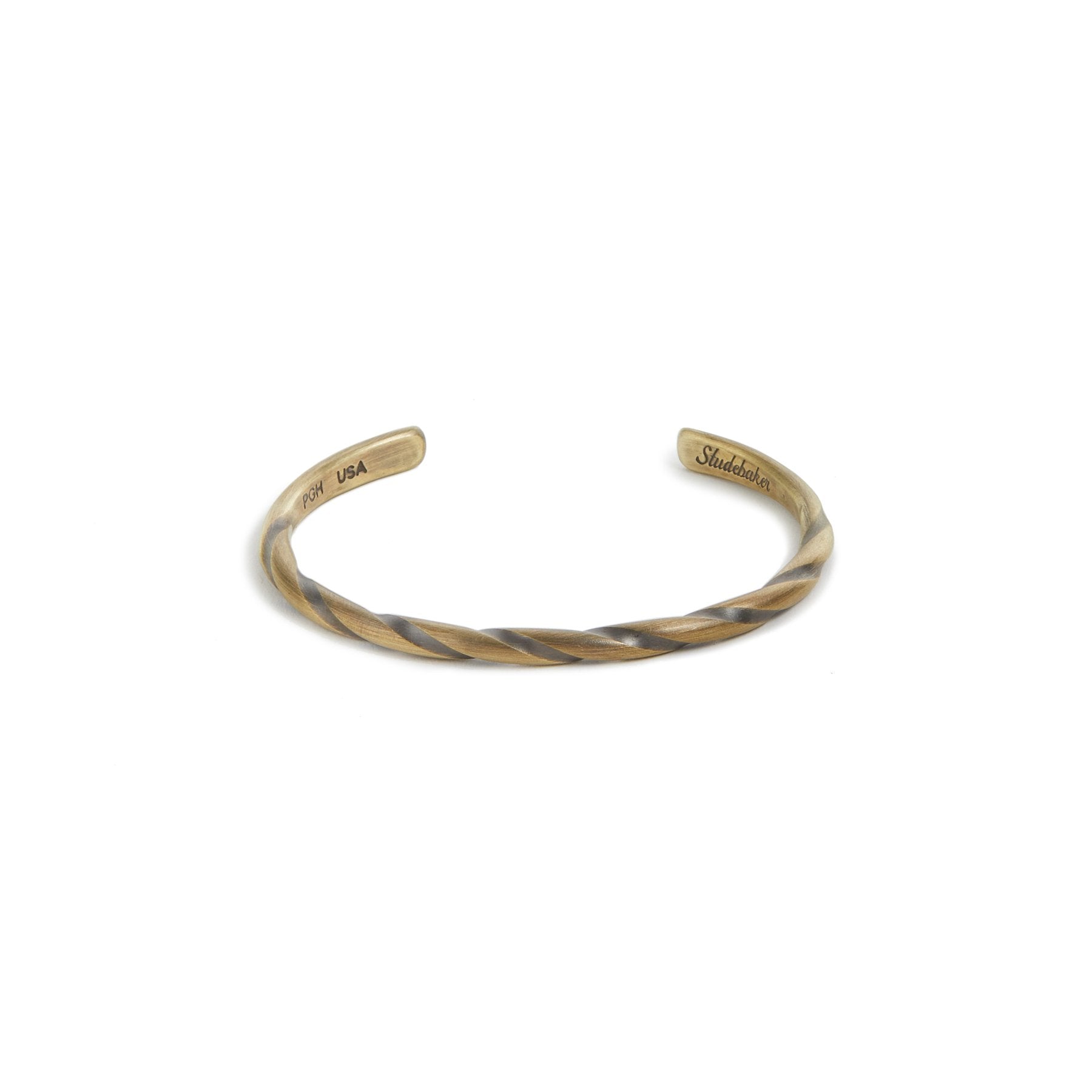 Rotary Cuff | Work Patina | Studebaker Metals – Manready Mercantile