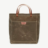 Coal Tote | Field Tan | Bradley Mountain