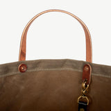 Coal Tote | Field Tan | Bradley Mountain
