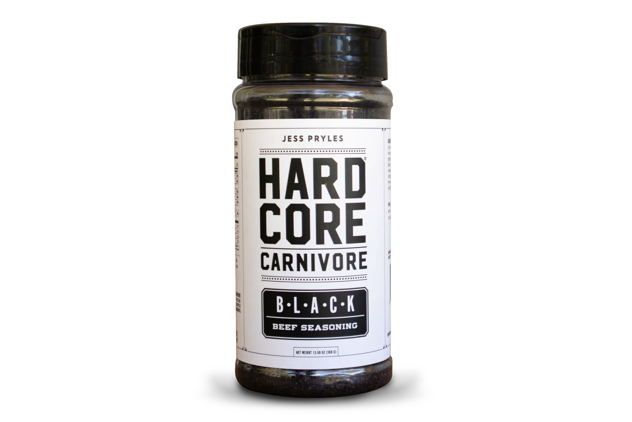 Hardcore Carnivore | Black | Jess Pryles – Manready Mercantile