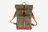 Biographer Backpack | Field Tan | Bradley Mountain - Manready Mercantile