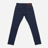 Athletic Taper Denim Jeans | Dark Clean | Ace Rivington