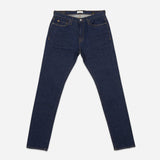 Athletic Taper Denim Jeans | Dark Clean | Ace Rivington