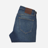 Athletic Taper Denim Jeans | Dirty Vintage | Ace Rivington