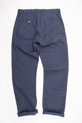 Deck Pant | Navy | Freenote Cloth