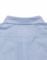 Sportsman Shirt | Blue Oxford | Ball and Buck