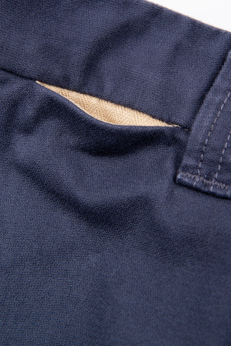 Deck Pant | Navy | Freenote Cloth