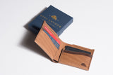 Leather Wallet | No. 6 | Ezra Arthur - Manready Mercantile
