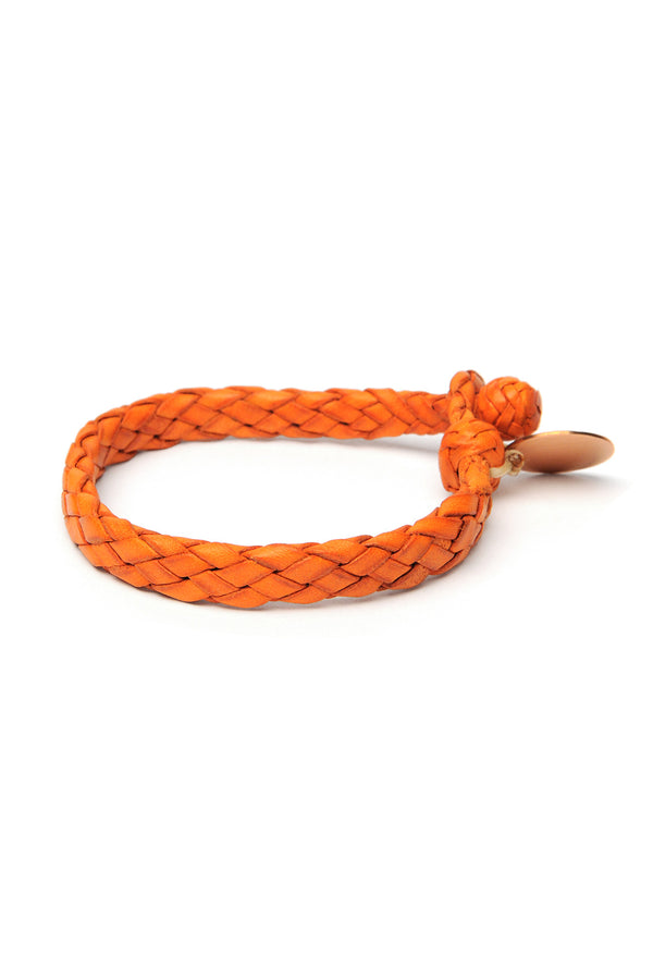 Flat Weaved Bracelet | Chamula