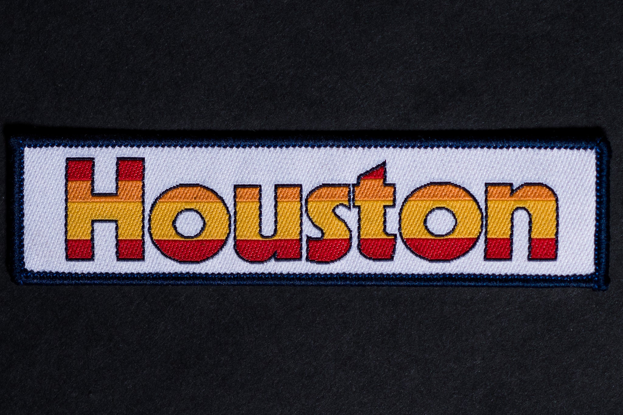 Sticker | Vintage Houston Home Plate | Manready Mercantile