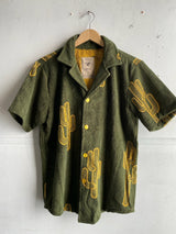 Cuba Terry Shirt | Mezcal | OAS Company