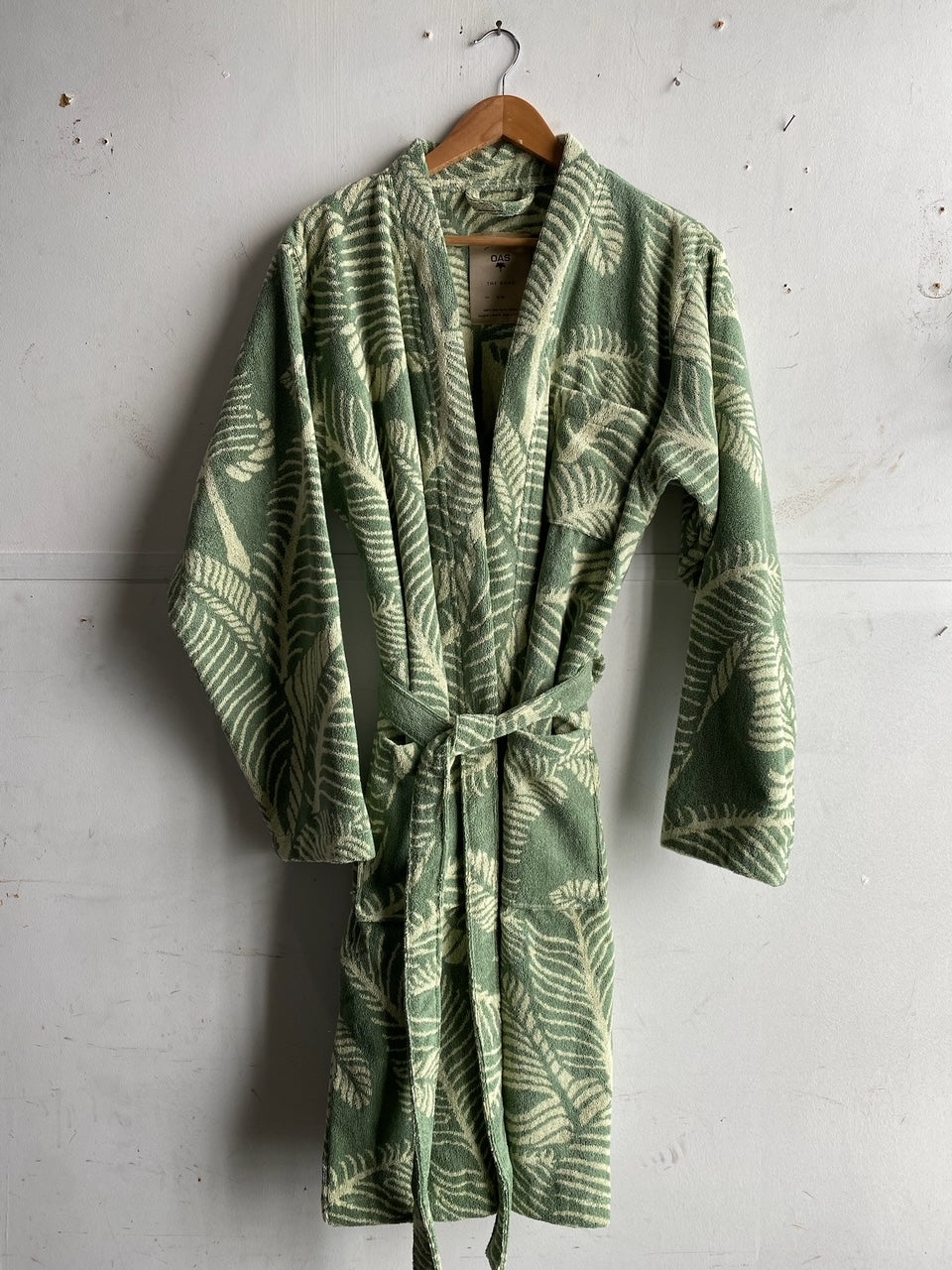 The Banana Leaf Robe | OAS Company – Manready Mercantile
