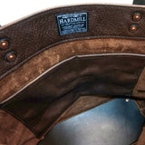 Market Tote | Leather | Hardmill