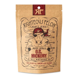 OG Hickory Beef Jerky | Righteous Felon Craft Jerky