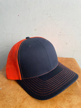112 Richardson Hat | Texas with Blue Trim | Manready Mercantile